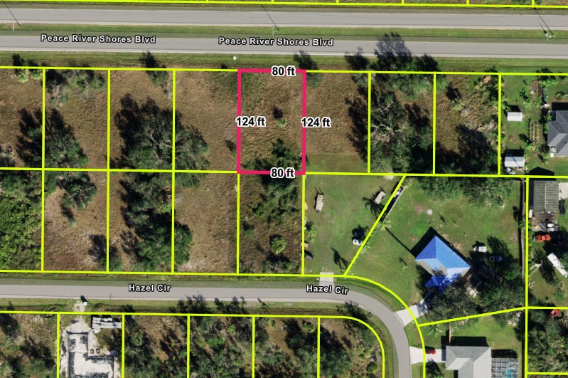 402301402006 29349 Peace River Shores Blvd Punta Gorda